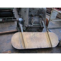 Hammer mill, width 400 mm, MEYRPIC,  type BMS